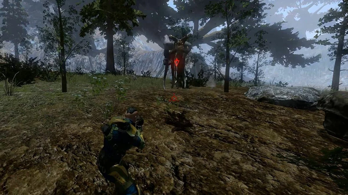 Captures d'écran de Repopulation / Image 10