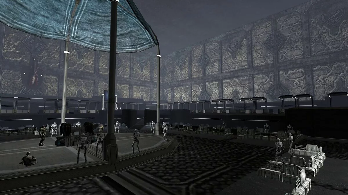 Captures d'écran de Repopulation / Image 13
