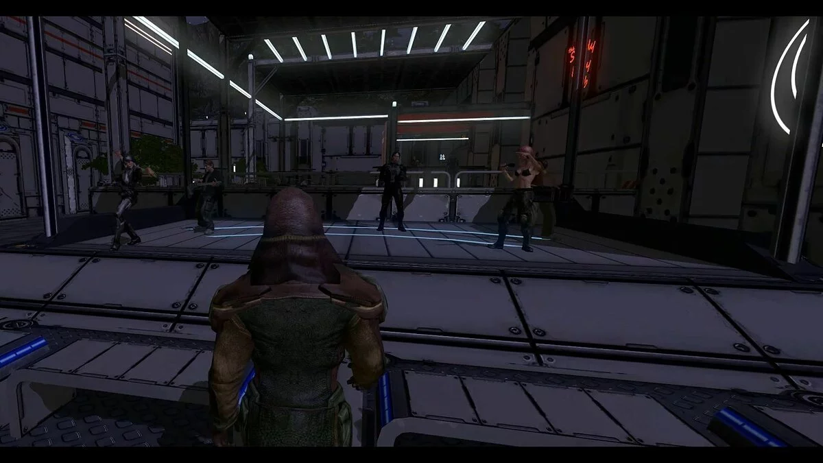 Captures d'écran de Repopulation / Image 22