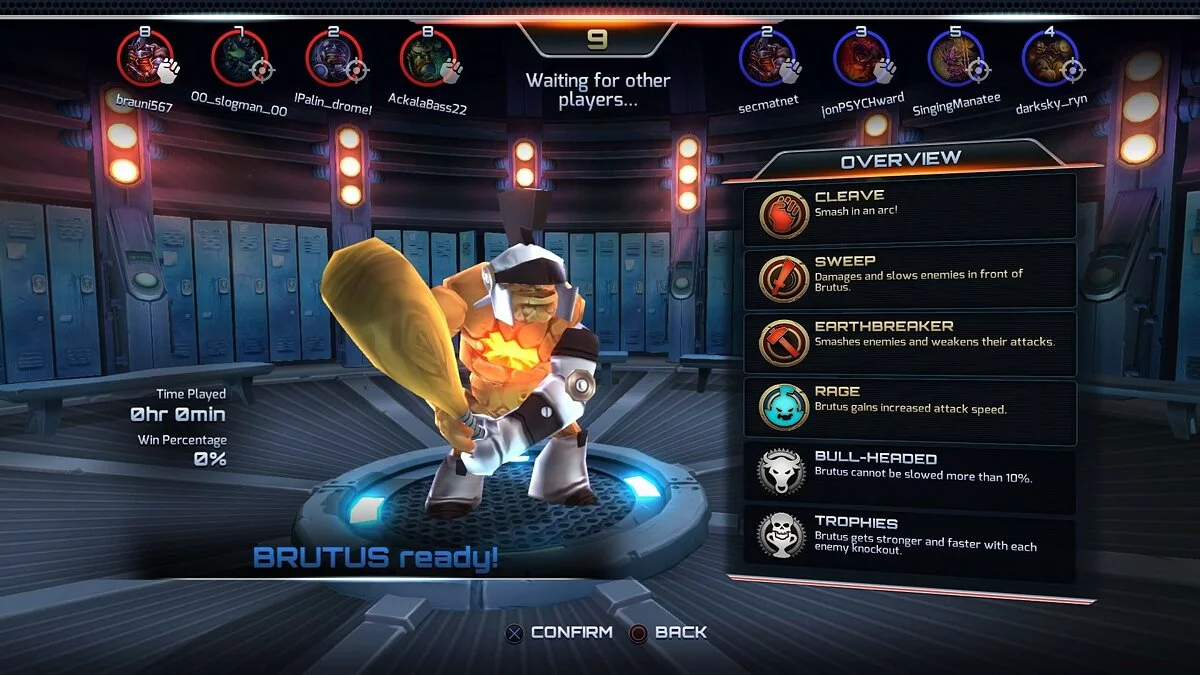 Ekran görüntüleri Trans-Galactic Tournament / Resim 17