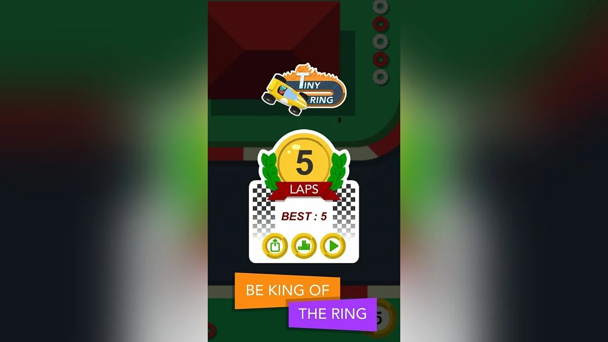 Zrzuty ekranu z Tiny Ring / Obrazek 4