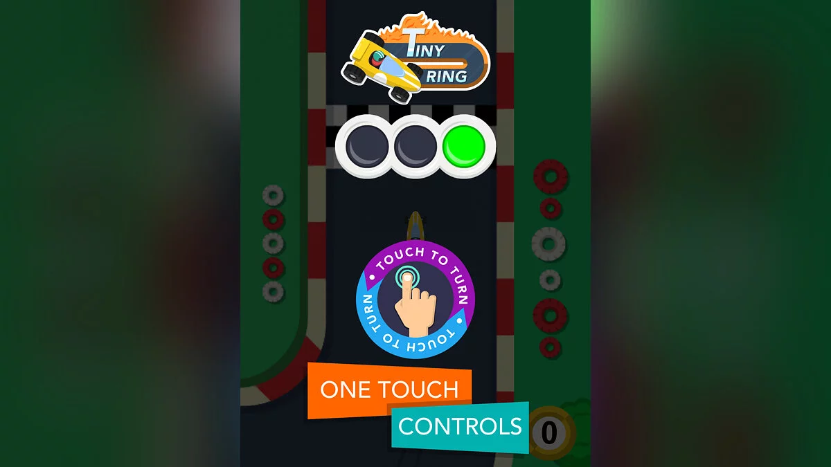 Zrzuty ekranu z Tiny Ring / Obrazek 6