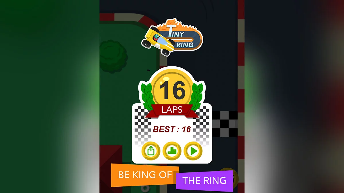 Zrzuty ekranu z Tiny Ring / Obrazek 8
