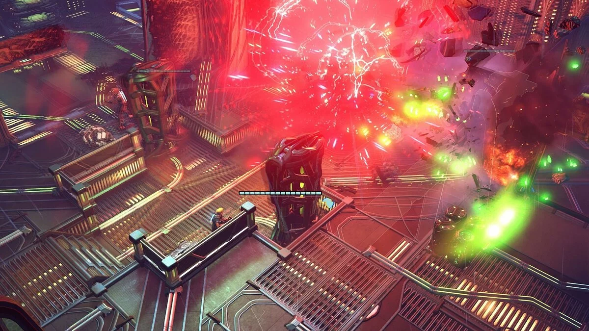 Capturas de pantalla de XCOM 2 / Imagen 515