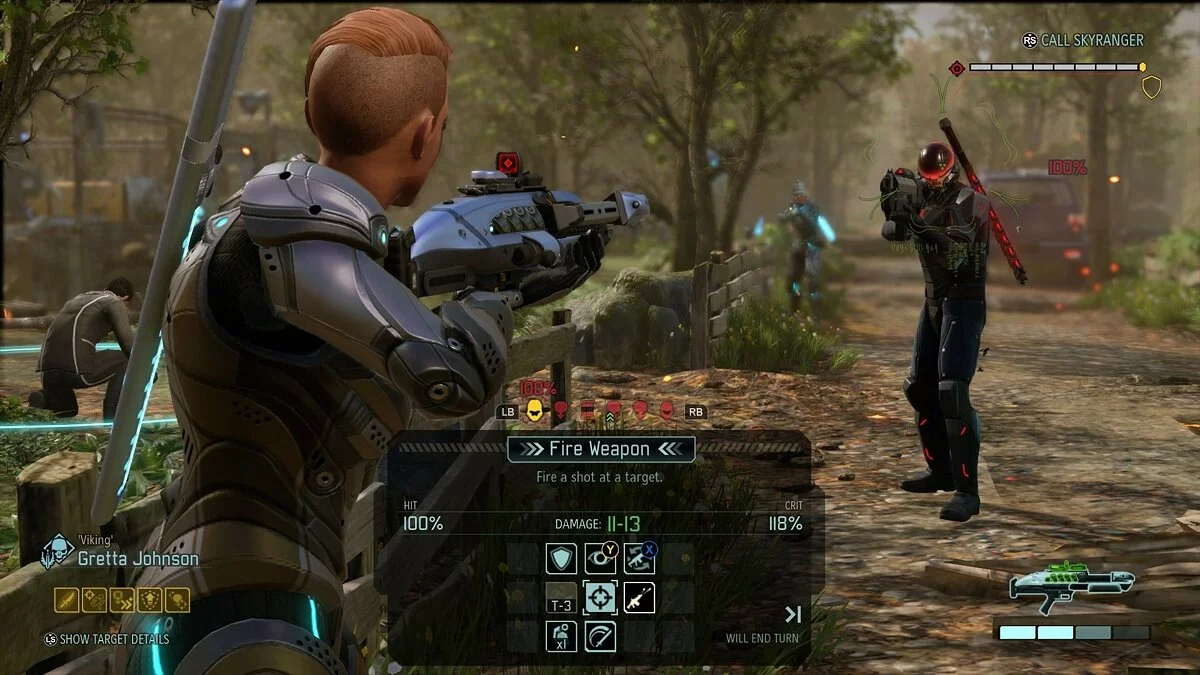 Capturas de pantalla de XCOM 2 / Imagen 516
