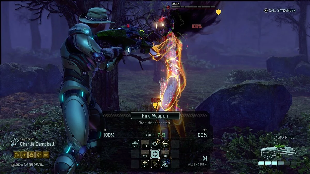 Capturas de pantalla de XCOM 2 / Imagen 517