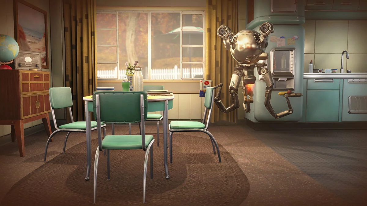 Ekran görüntüleri Fallout 4 / Resim 10