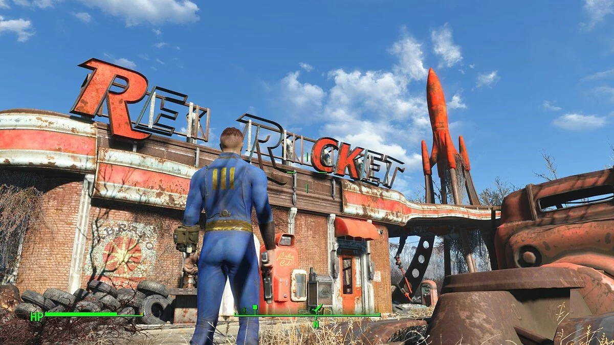 Screenshot dari Fallout 4 / Gambar 75