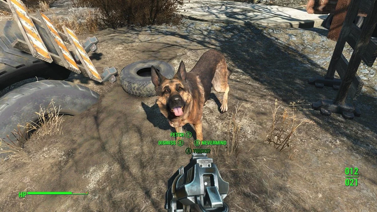Screenshot dari Fallout 4 / Gambar 76