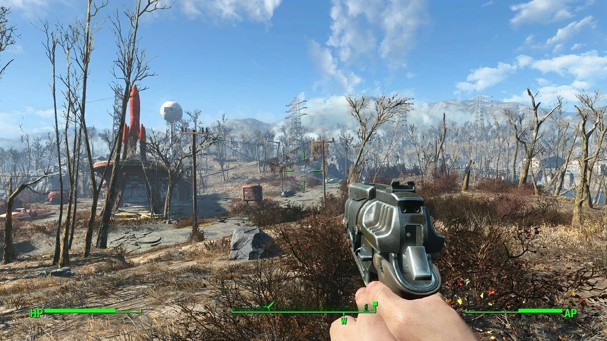 Screenshot dari Fallout 4 / Gambar 77