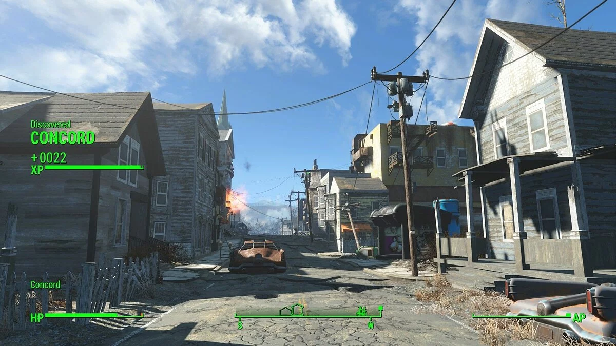 Screenshot dari Fallout 4 / Gambar 79
