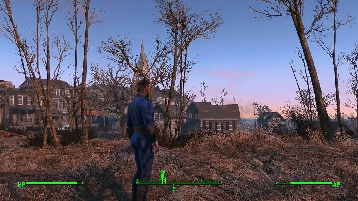 Screenshot dari Fallout 4 / Gambar 81