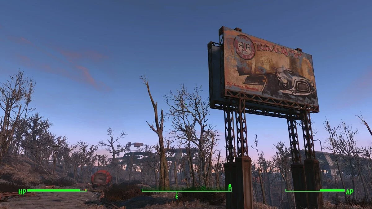 Screenshot dari Fallout 4 / Gambar 83