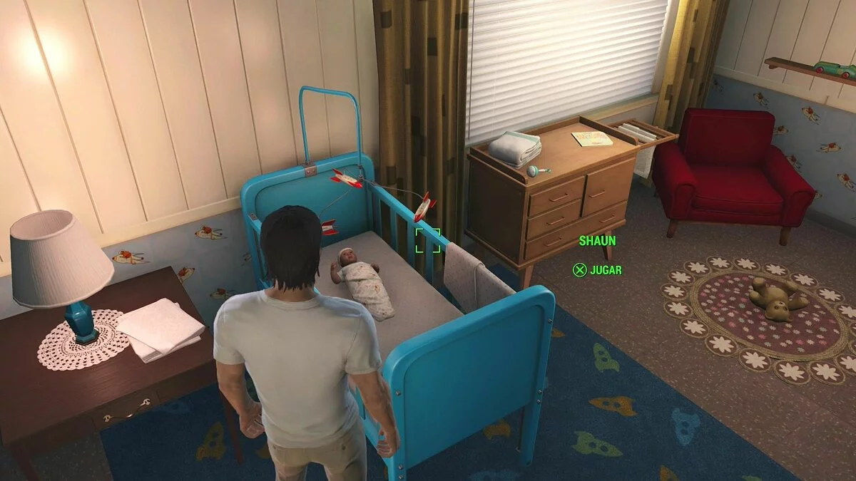 Ekran görüntüleri Fallout 4 / Resim 42