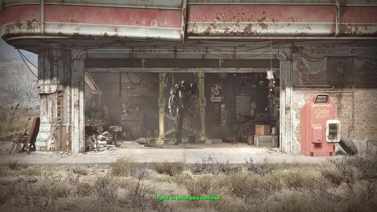 Ekran görüntüleri Fallout 4 / Resim 40