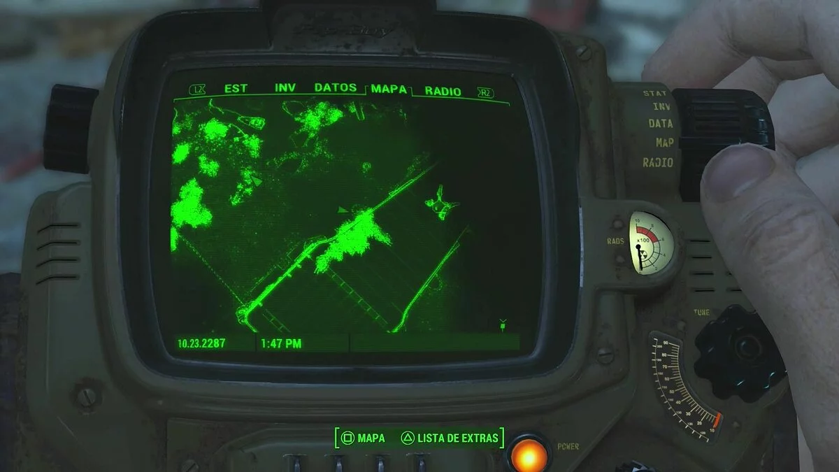 Ekran görüntüleri Fallout 4 / Resim 59