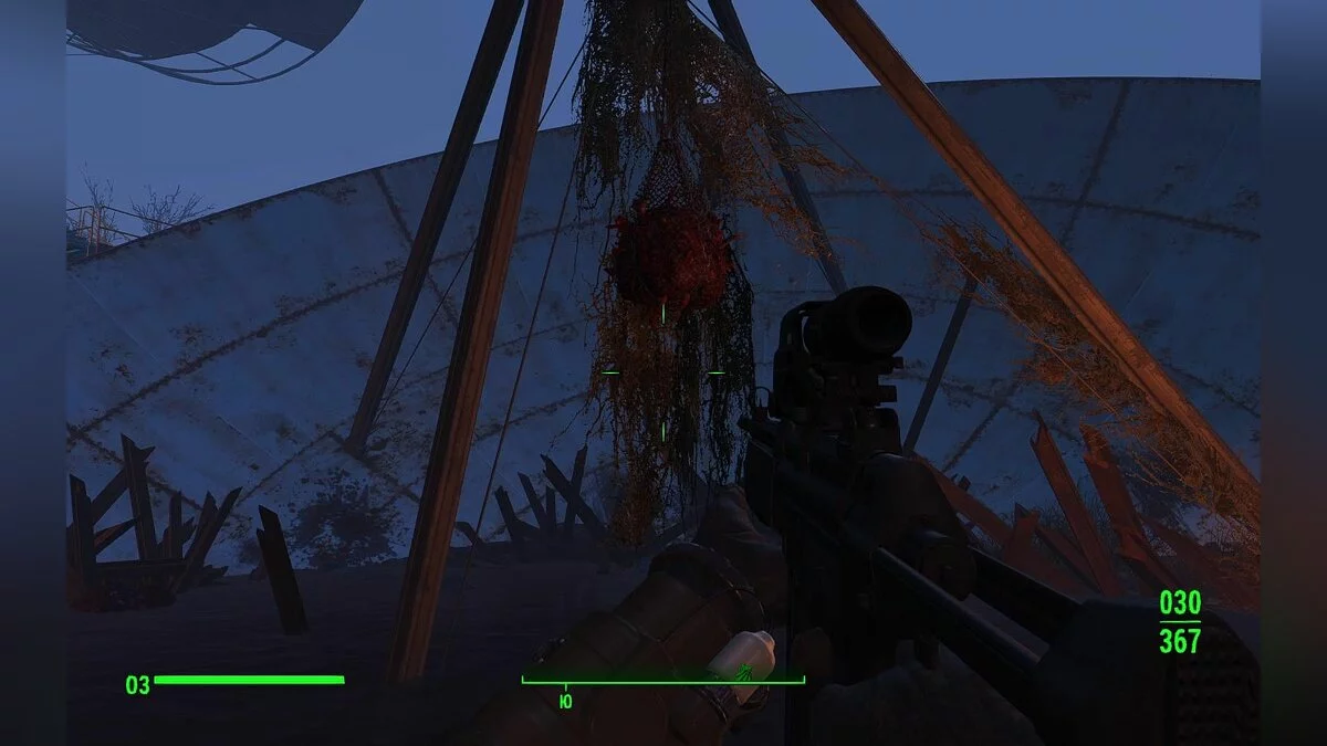 Скріншоти з Fallout 4 / Зображення 669