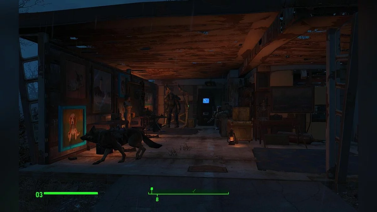 Скріншоти з Fallout 4 / Зображення 677