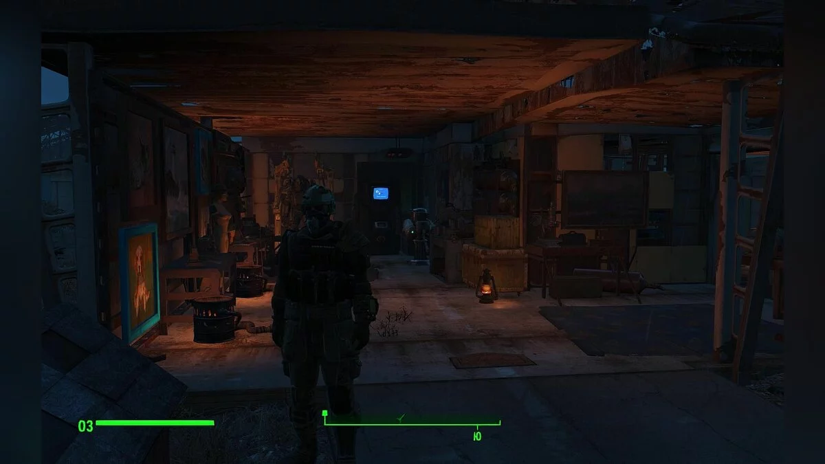 Скріншоти з Fallout 4 / Зображення 678