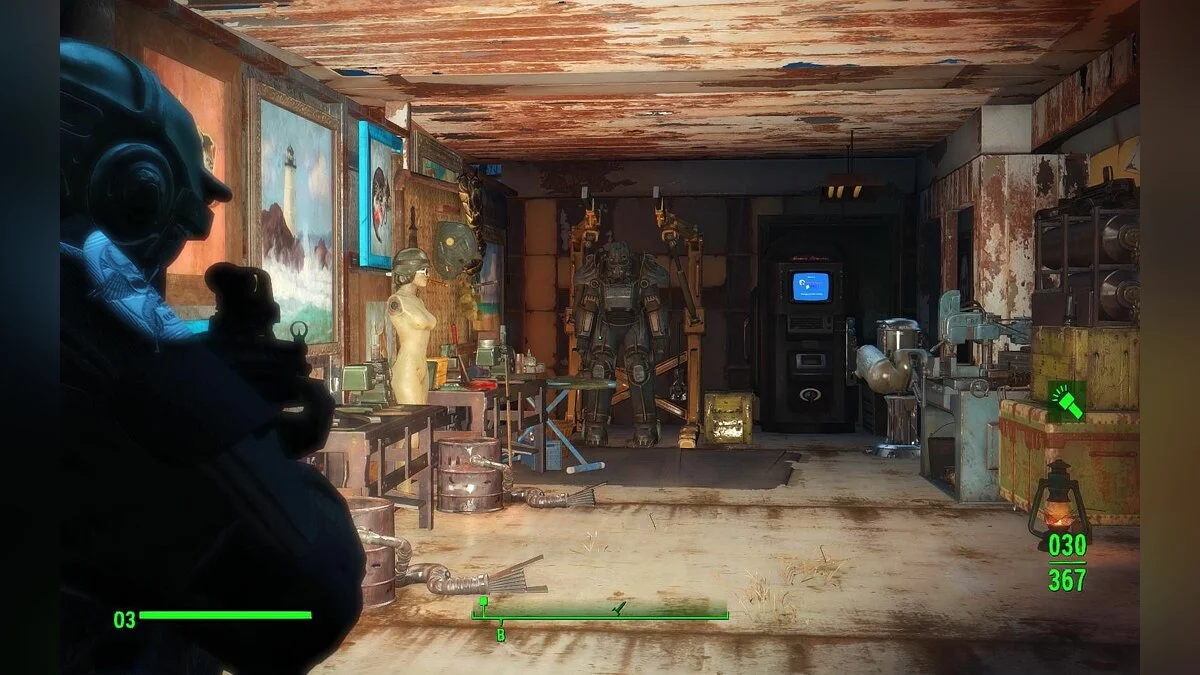 Скріншоти з Fallout 4 / Зображення 679