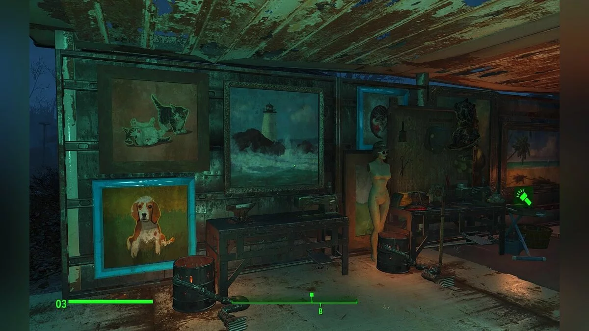 Скріншоти з Fallout 4 / Зображення 690