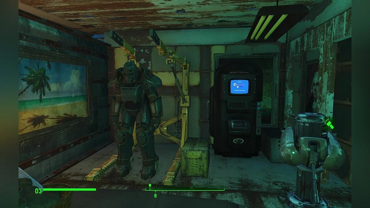 Скріншоти з Fallout 4 / Зображення 691