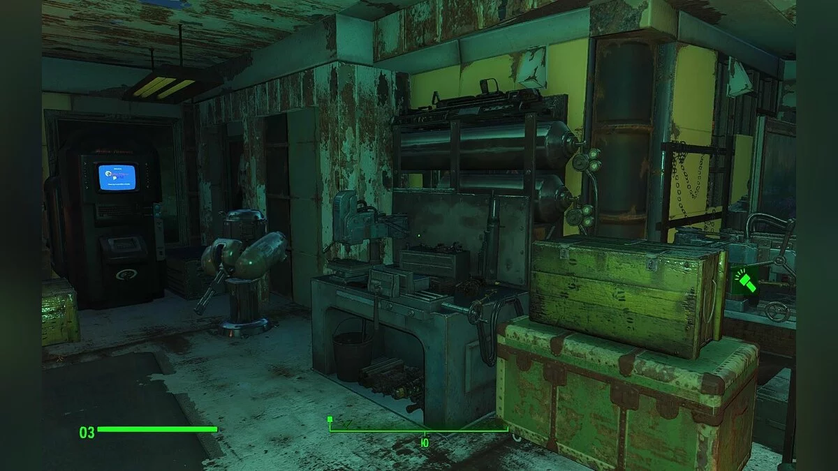 Скріншоти з Fallout 4 / Зображення 692