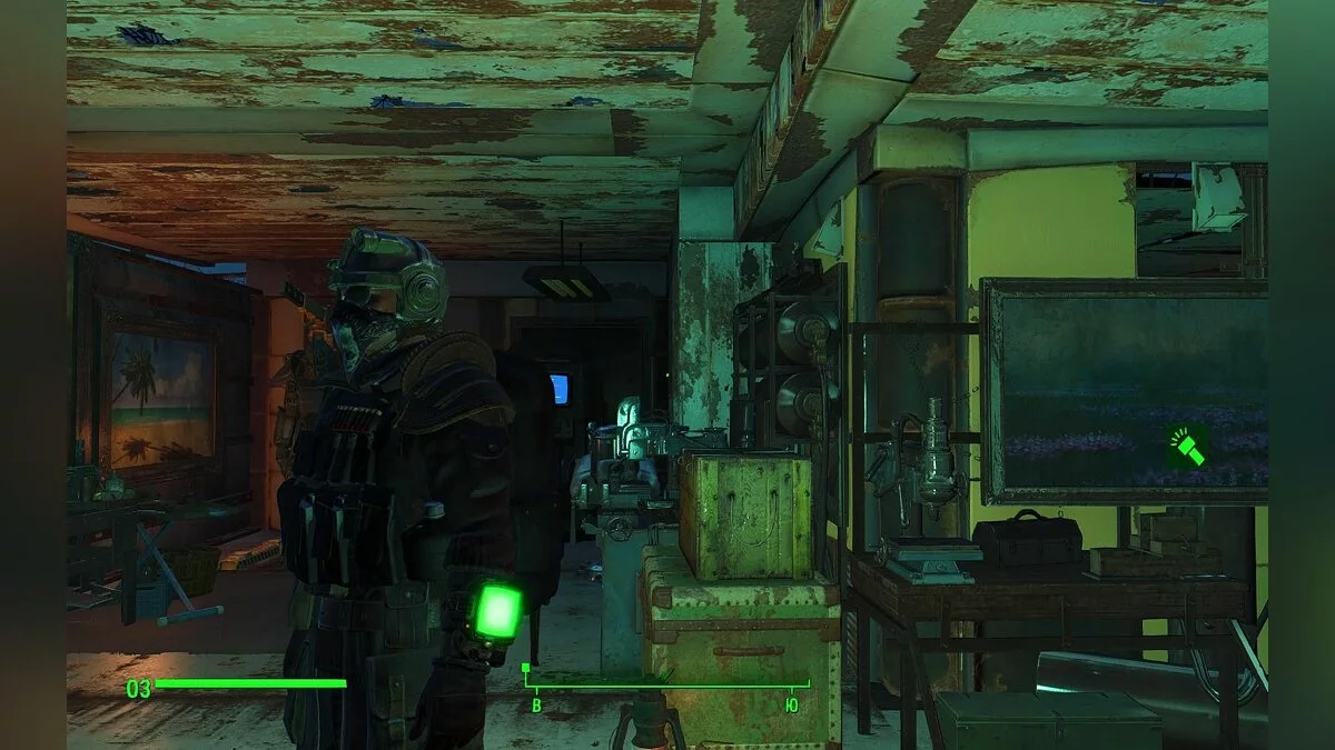 Скріншоти з Fallout 4 / Зображення 694