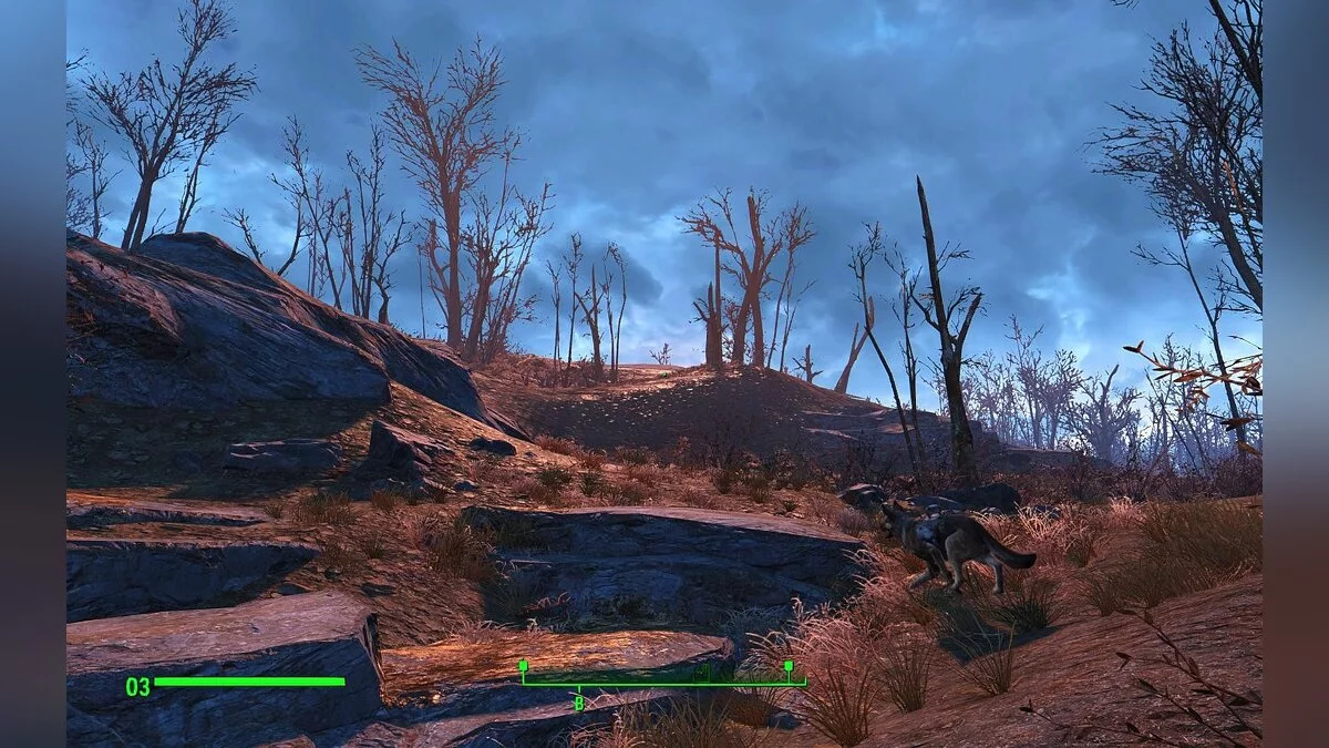 Скріншоти з Fallout 4 / Зображення 710