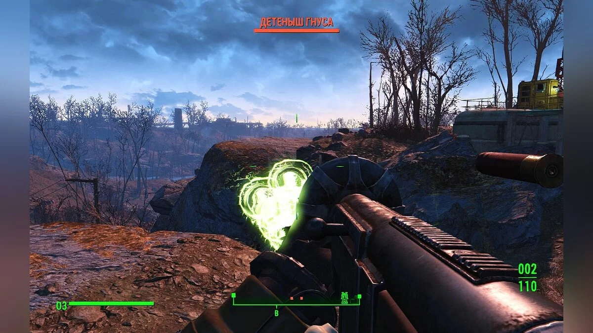 Скріншоти з Fallout 4 / Зображення 711