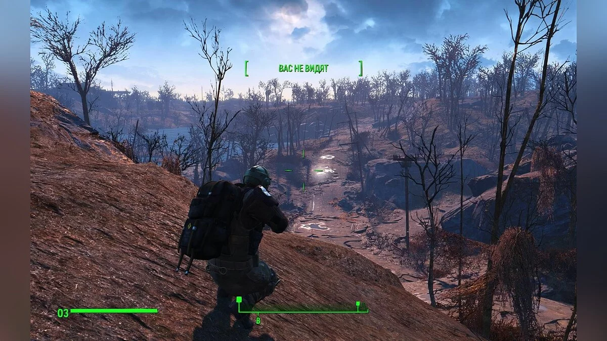 Скріншоти з Fallout 4 / Зображення 713