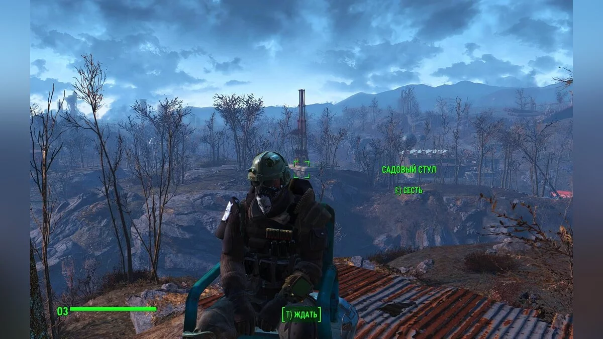 Скріншоти з Fallout 4 / Зображення 714