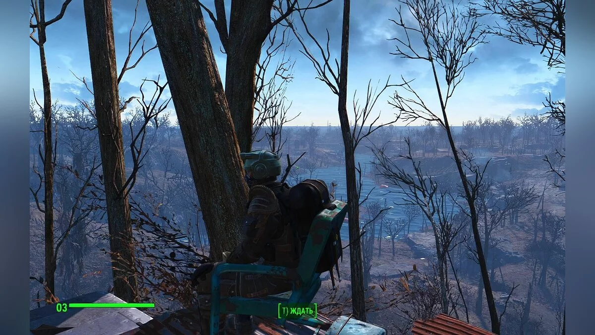 Скріншоти з Fallout 4 / Зображення 715