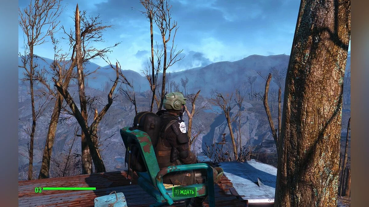 Скріншоти з Fallout 4 / Зображення 716