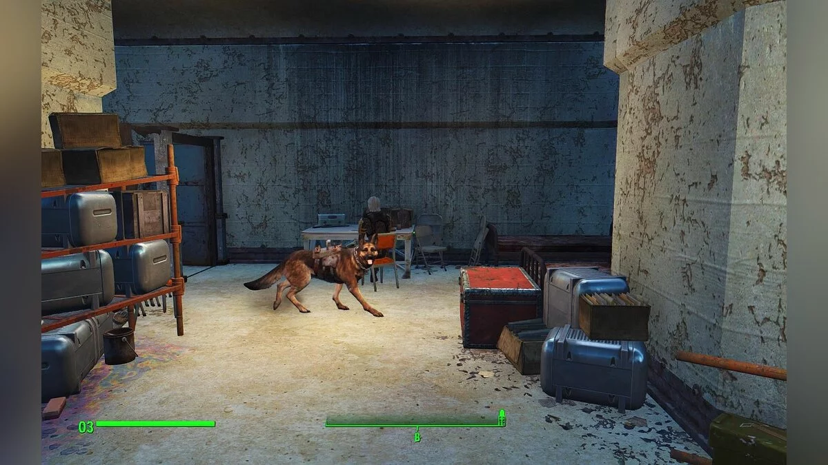 Скріншоти з Fallout 4 / Зображення 731