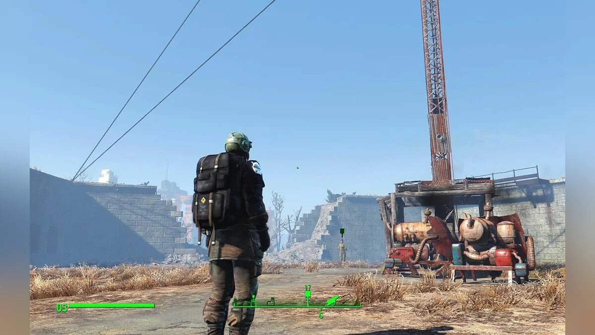 Скріншоти з Fallout 4 / Зображення 735