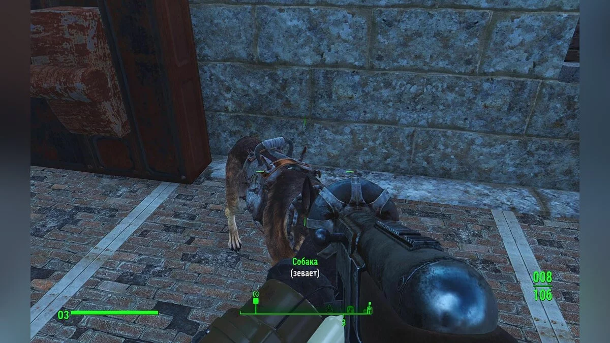 Скріншоти з Fallout 4 / Зображення 739