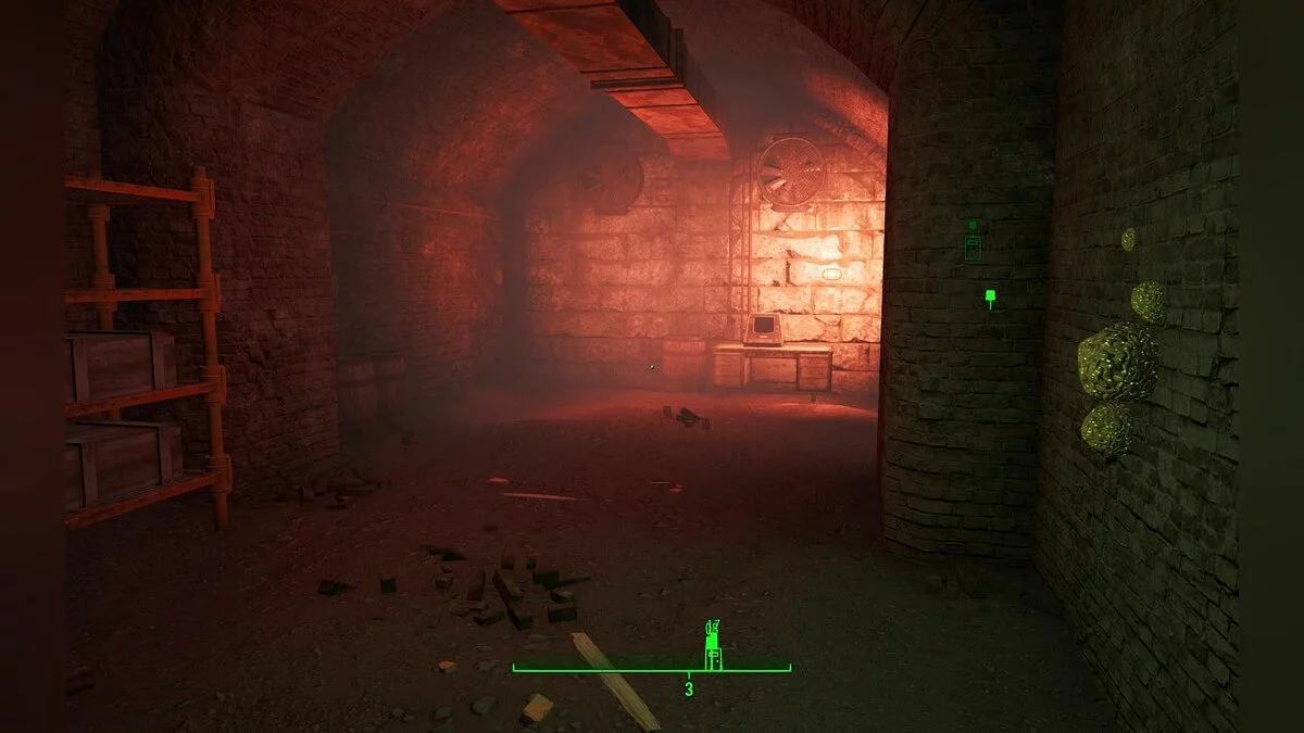 Скріншоти з Fallout 4 / Зображення 743