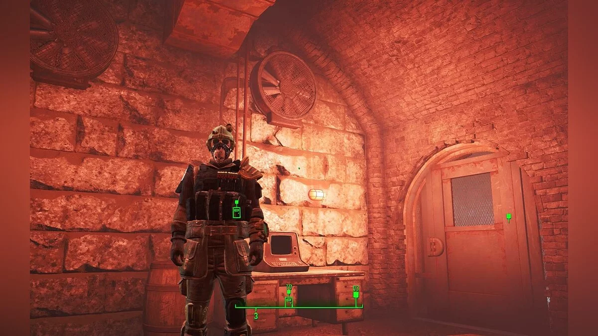 Скріншоти з Fallout 4 / Зображення 747