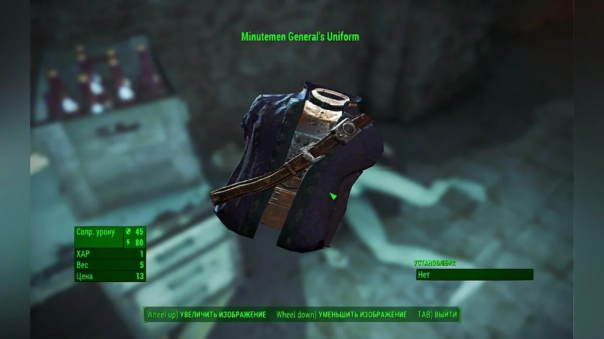 Скріншоти з Fallout 4 / Зображення 752