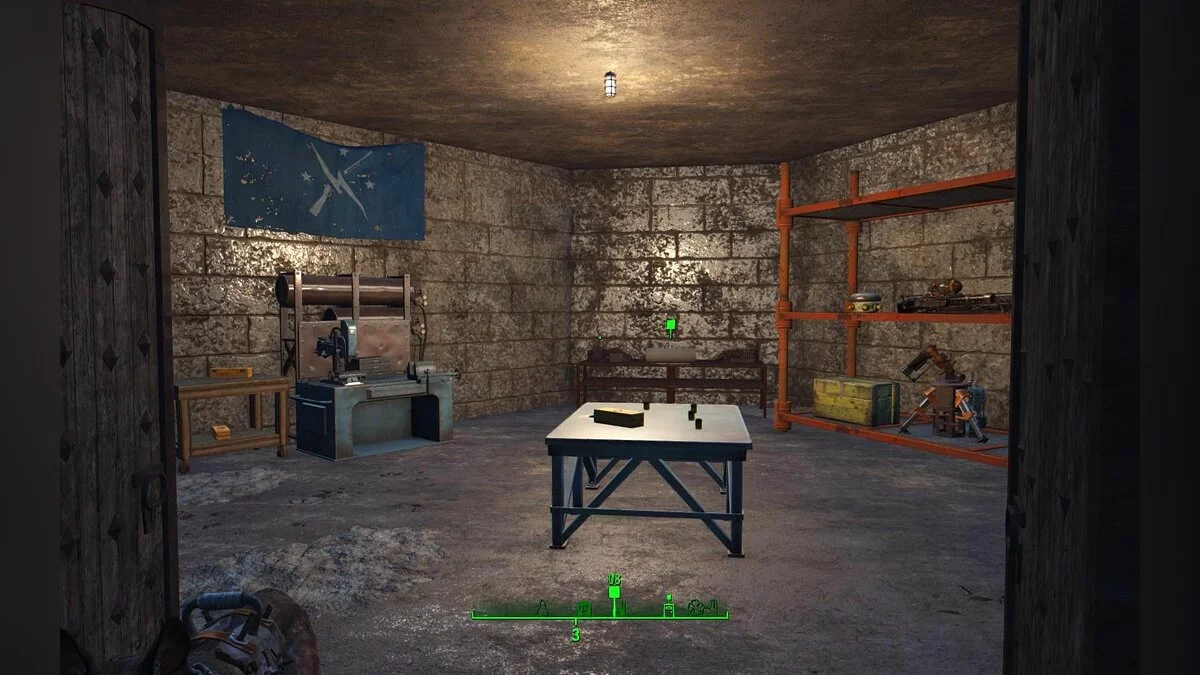 Скріншоти з Fallout 4 / Зображення 761