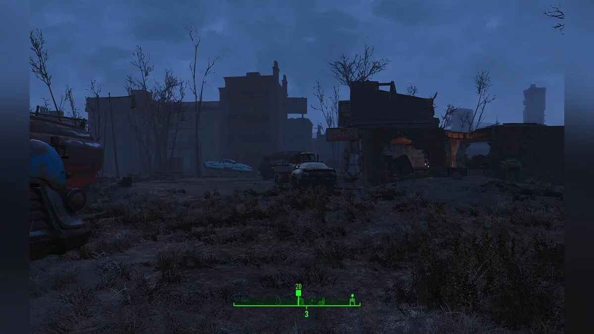 Скріншоти з Fallout 4 / Зображення 772