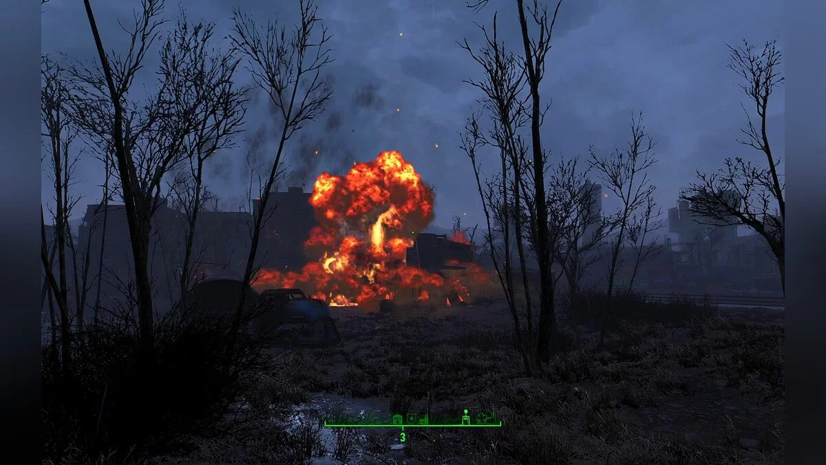 Скріншоти з Fallout 4 / Зображення 777