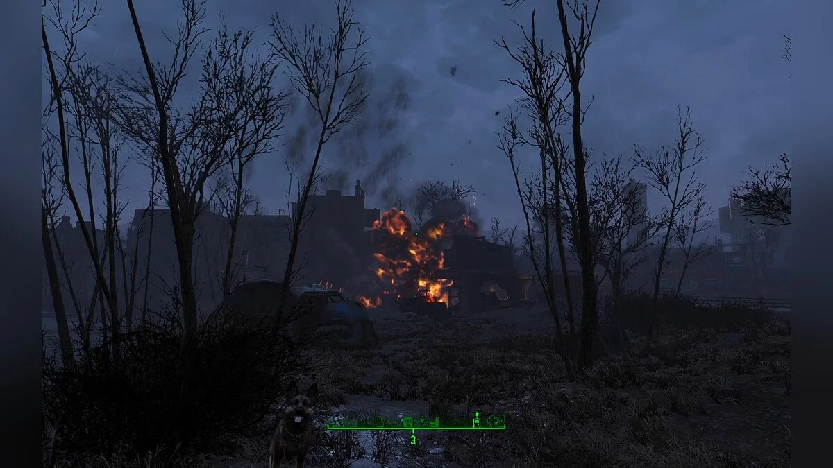 Скріншоти з Fallout 4 / Зображення 779