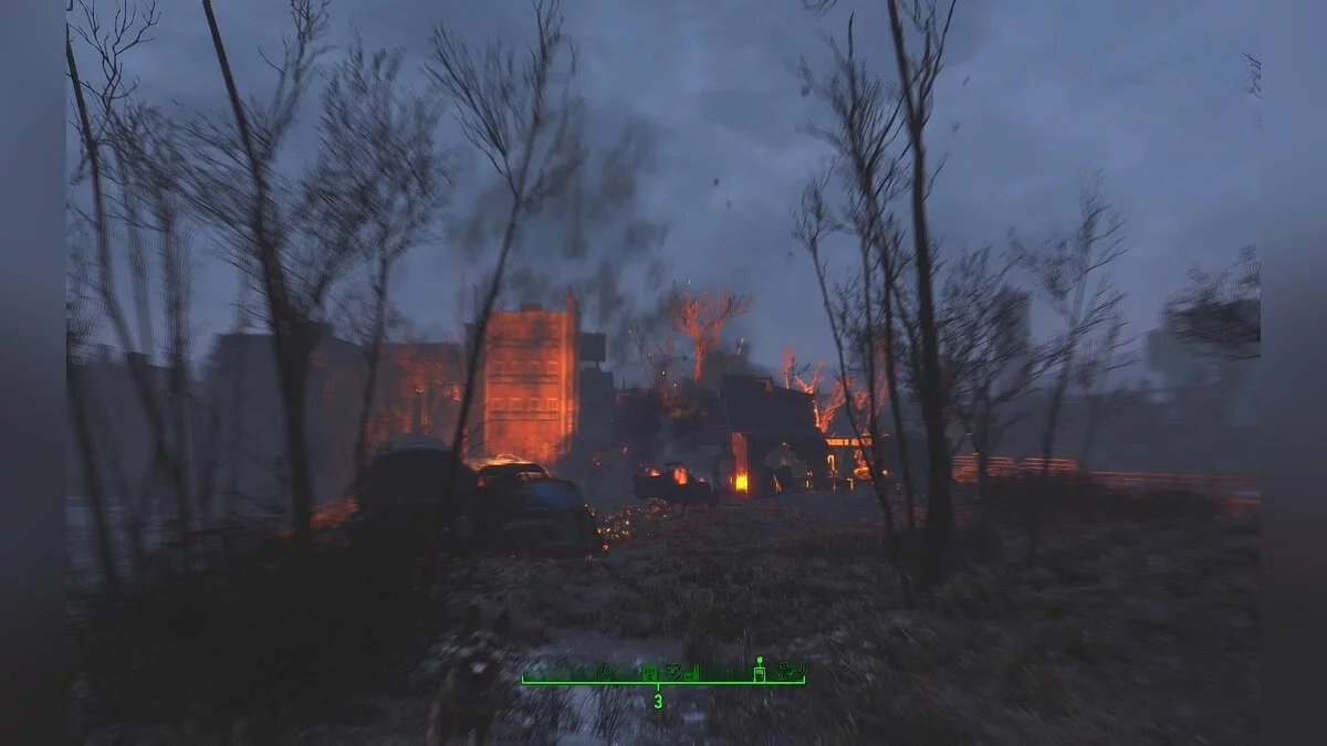 Скріншоти з Fallout 4 / Зображення 781