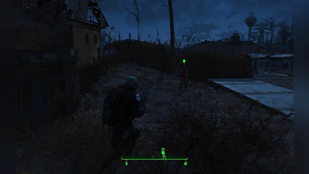 Скріншоти з Fallout 4 / Зображення 786