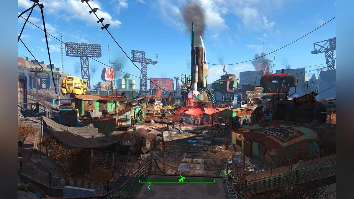 Скріншоти з Fallout 4 / Зображення 800