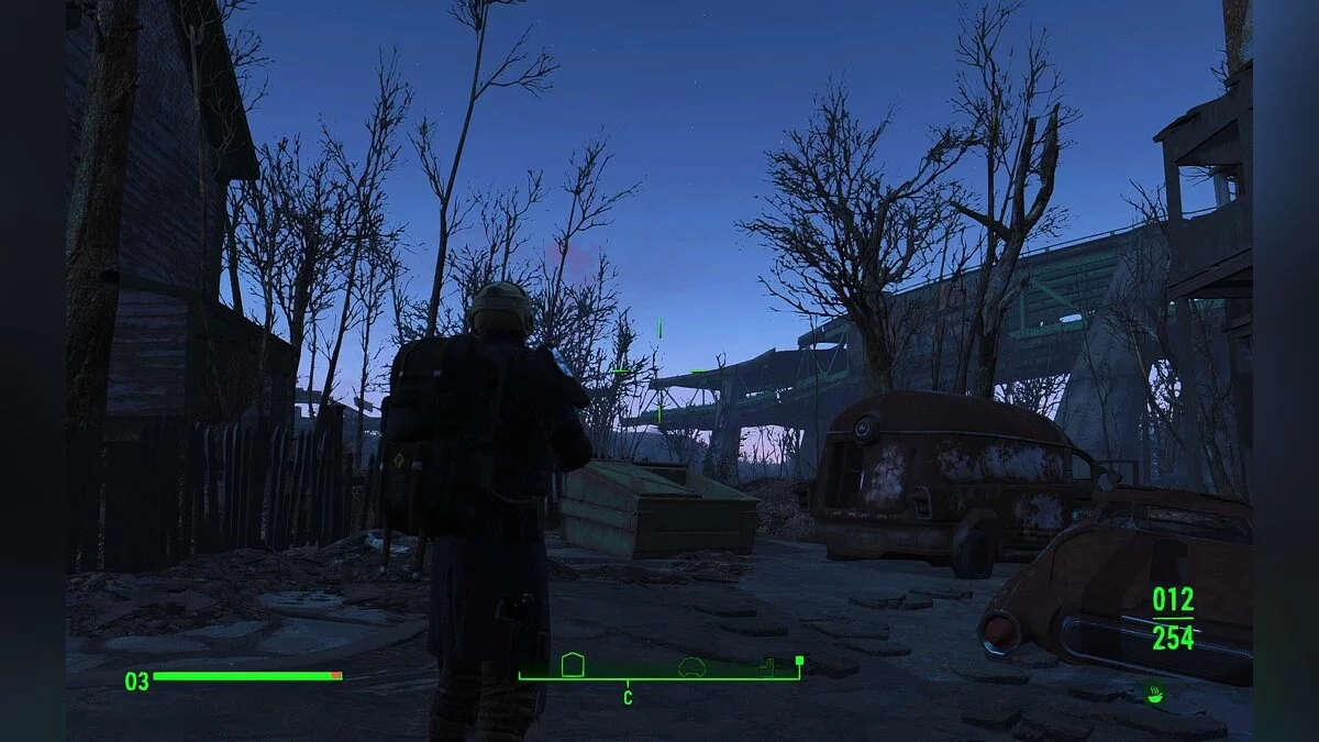 Скріншоти з Fallout 4 / Зображення 839