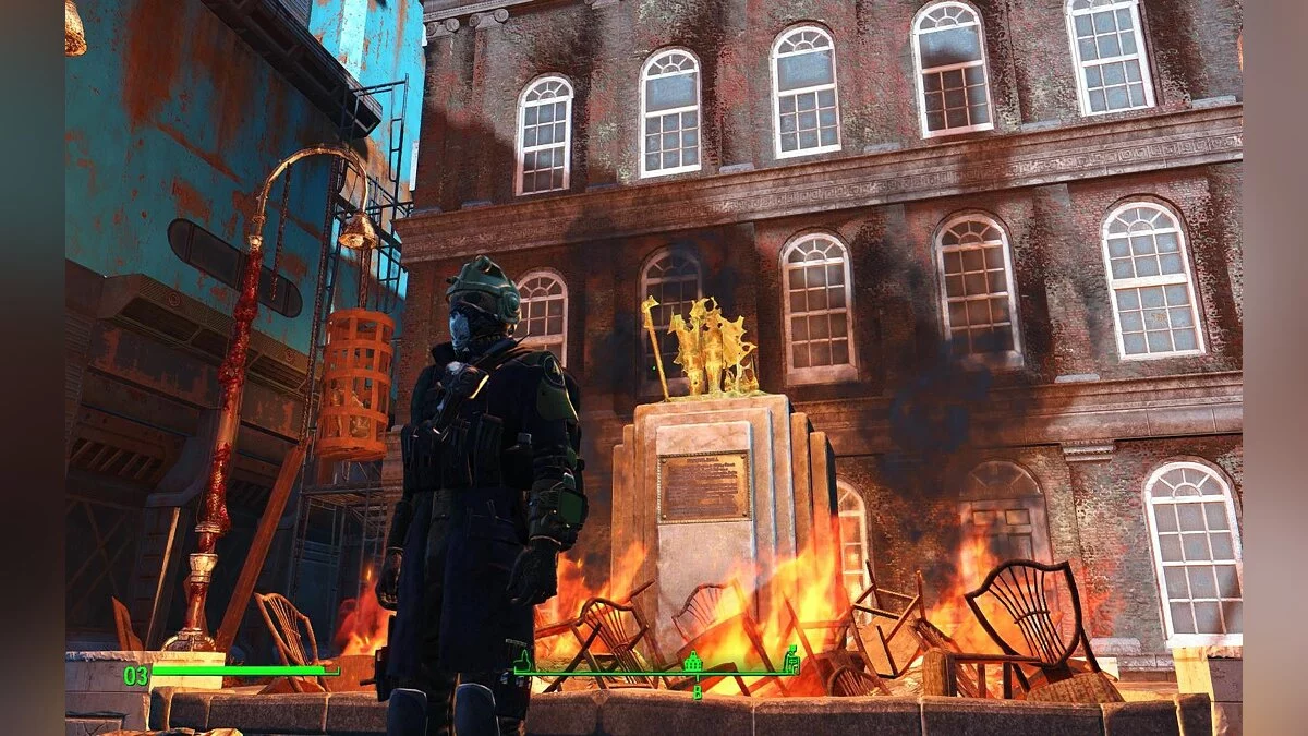 Скріншоти з Fallout 4 / Зображення 860