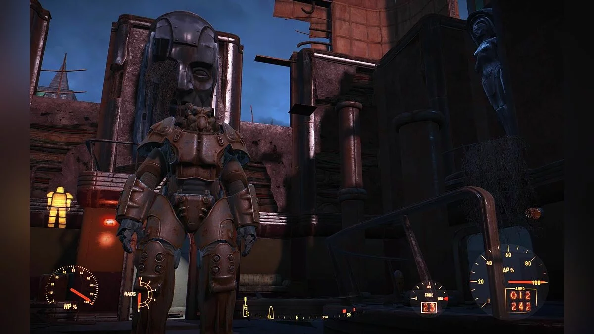 Скріншоти з Fallout 4 / Зображення 886